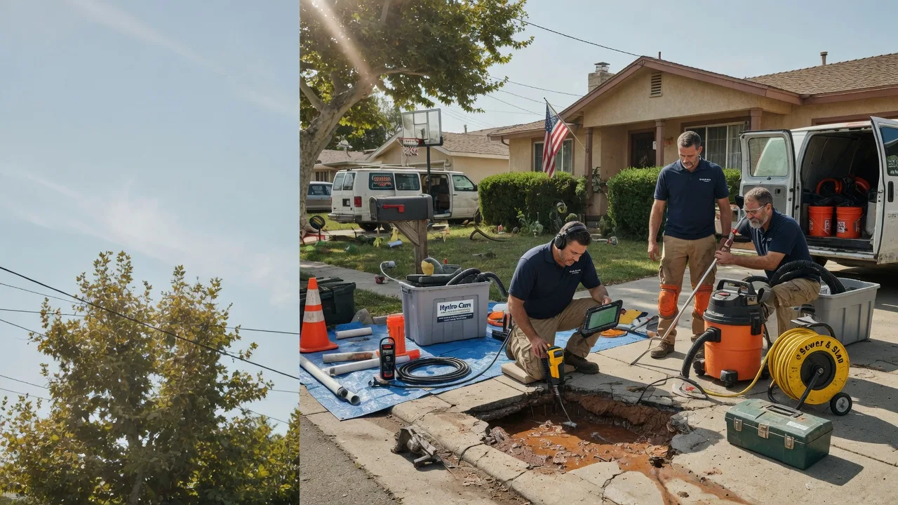 Slab Leak Repair in Kinta, OK near me